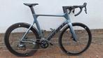 Giant propel advanced 1 Disc L knight Shield, Fietsen en Brommers, Ophalen, Zo goed als nieuw, Carbon, Giant