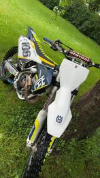 husqvarna 250 FC 2016, Particulier