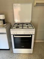 gasfornuis met oven, Elektronische apparatuur, Fornuizen, Ophalen, Gebruikt, 4 kookzones, Gas