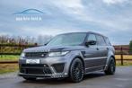 Land Rover Range Rover Sport SVR Mansory 5.0 V8 LICHTEVRACHT, Auto's, Land Rover, Automaat, https://public.car-pass.be/vhr/2993f81e-ebb5-497a-b553-e6457ee2743f