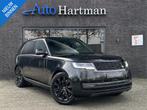 Land Rover Range Rover 3.0 P550e Autobiography Meridian3D|PA, Auto's, Automaat, Zwart, 18 g/km, Bedrijf