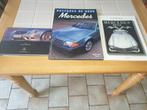 Lot de livres sur Mercedes-Benz, Utilisé, Enlèvement ou Envoi, Mercedes