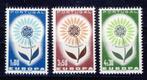 Portugal 1964 - nr 963 - 965 **, Verzenden, Portugal, Postfris