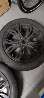 JANTES D'ORIGINE BMW  18 Pouces  PNEUS HIVER TPMS STYLE 566, Pneus hiver, Véhicule de tourisme, 18 pouces, Enlèvement