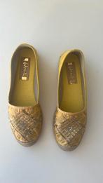 Espadrilles, Vêtements | Femmes, Chaussures, Espadrilles, Comme neuf, Vidorreta, Jaune