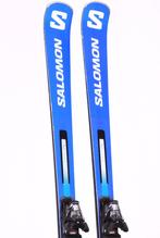 175 ski's SALOMON S/RACE GS 10 2024, 160 tot 180 cm, Gebruikt, Verzenden, Salomon