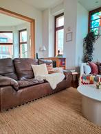 Vintage design sofa jaren '70, Huis en Inrichting, Ophalen, Gebruikt, Leer, Vintage