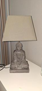 Lamp „Buddha”, Huis en Inrichting, Ophalen, Overige materialen, Gebruikt, 50 tot 75 cm