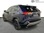 Toyota RAV-4 Style Plus 2WD, Auto's, Toyota, Automaat, 2487 cc, Blauw, 131 kW