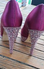Schoenen  met steentjes, Kleding | Dames, Schoenen, Pumps, Overige kleuren, Zo goed als nieuw, Ophalen