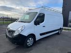 Renault Master L3H2 lang 2.3 dci 1st eig ohboek airco cruise, Auto's, Bestelwagens en Lichte vracht, Voorwielaandrijving, 186 g/km