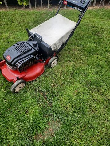 Toro recyclage mulshing 53cm tracté 