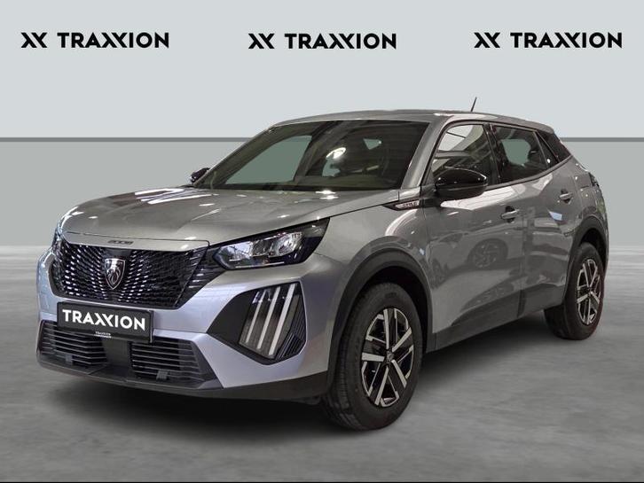 Peugeot 2008 Style 1.2i 136pk Hybrid PDC - LED - Airco - Car, Auto's, Peugeot, Airbags, Bluetooth, Centrale vergrendeling, Climate control