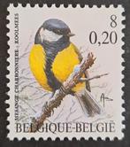 Belgique : COB 2966 ** Oiseaux 2000., Neuf, Sans timbre, Timbre-poste, Enlèvement ou Envoi