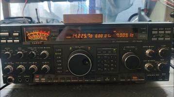 yaesu ft1000 200watt  beschikbaar voor biedingen
