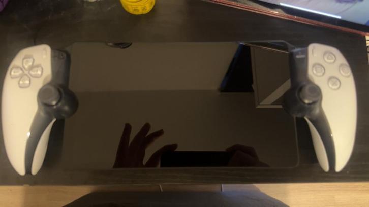 PS Portal, Games en Spelcomputers, Spelcomputers | Sony PlayStation 5, Zo goed als nieuw, Ophalen