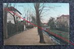 Postkaart 3/7/1918 Herford, Deichtorwall, Duitsland, Ophalen of Verzenden, Voor 1920, Gelopen, Duitsland