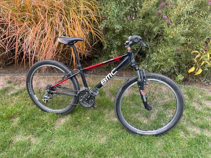 BMC sportelite SE24 - 24 inch MTB, Fietsen en Brommers, Fietsen | Mountainbikes en ATB, Gebruikt, Heren, Overige merken, Hardtail