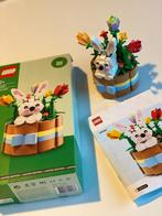 Lego Paasmandje 40587, Ophalen of Verzenden, Nieuw, Complete set, Lego