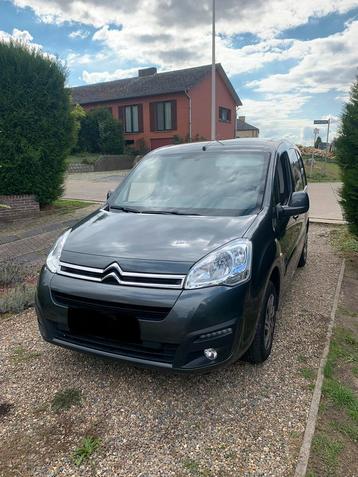 Citroën Berlingo Lichte Vracht - Benzine + LPG - 2016 beschikbaar voor biedingen