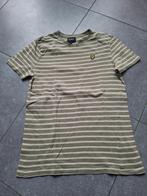 T-shirt Lyle & Scott maat XS, Lyle & scott, Ophalen of Verzenden, Zo goed als nieuw, Korte mouw