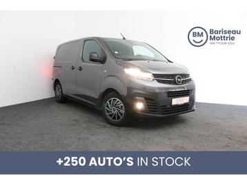 Opel Vivaro 1.5D LICHTE VRACHT 3-ZIT L2H1 *FLEXCARGO * *DAB beschikbaar voor biedingen
