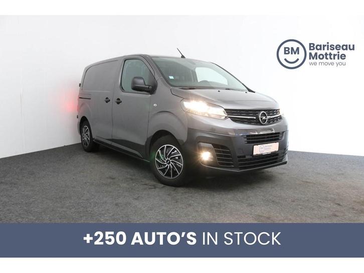 Opel Vivaro 1.5D LICHTE VRACHT 3-ZIT L2H1 *FLEXCARGO * *DAB, Auto's, Opel, Vivaro, ABS, Airbags, Airconditioning, Bluetooth, Boordcomputer