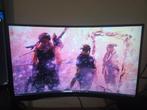 Ecran Samsung, Enlèvement, Utilisé, HDMI, VA