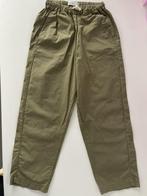Pantalon vert de la marque ZARA taille 128, Enfants & Bébés, Comme neuf, Fille, Zara, Enlèvement ou Envoi