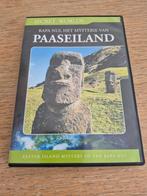 Dvd docu Mysterie van Paaseiland, Cd's en Dvd's, Dvd's | Documentaire en Educatief, Ophalen of Verzenden, Zo goed als nieuw, Politiek of Geschiedenis