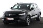 Volvo XC40 P8 RECHARGE GEARTRONIC P8 RECHARGE GEARTRONIC + G, Auto's, Gebruikt, Parkeersensor, Zwart, 5 zetels