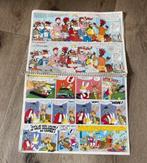 Calendrier vintage bande dessiné, Kinderen en Baby's, Speelgoed | Kinderpuzzels, Ophalen of Verzenden, Zo goed als nieuw
