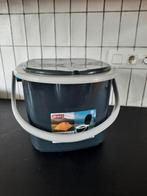 nieuw kampeertoilet met korrels, Ophalen, Nieuw