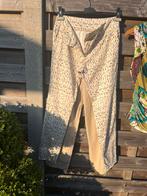 Beige broek - maat s, Kleding | Dames, Ophalen, Zo goed als nieuw, Maat 36 (S), Beige