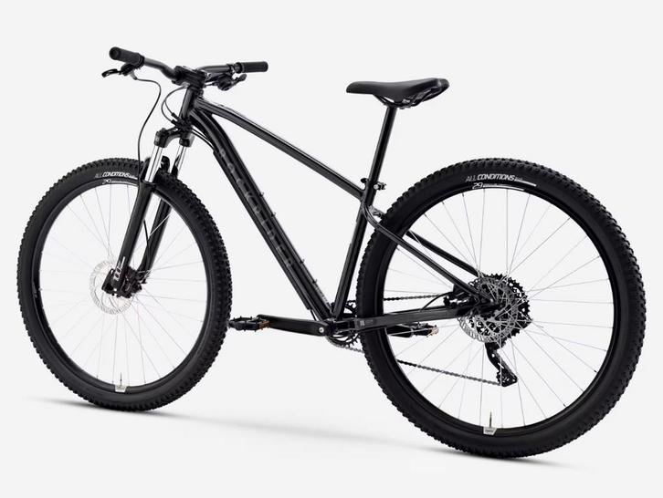 Mountainbike, Fietsen en Brommers, Fietsen | Mountainbikes en ATB, Zo goed als nieuw, Overige merken, 49 tot 53 cm, Hardtail, Ophalen