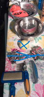 hondenbenodigdheden 14 stuks, Verzenden, Zo goed als nieuw