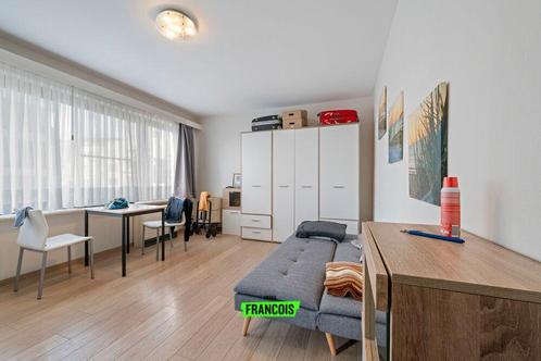 Appartement te koop in Oostende, 1 slpk, Immo, Huizen en Appartementen te koop, Appartement, D