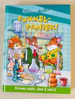 Geronimo Stilton - Pukkelpaniek, Boeken, Ophalen of Verzenden, Zo goed als nieuw, Geronimo Stilton, Fictie algemeen