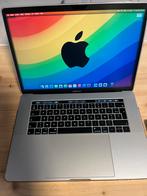 MacBook Pro 15” (2019)  – VASTE PRIJS €450, Computers en Software, Apple Macbooks, Ophalen, 2 tot 3 Ghz, 15 inch, 512 GB