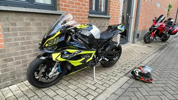 BMW S1000RR 2024 M-pakket beschikbaar voor biedingen