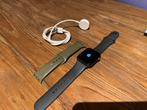 Apple Watch série 5 44 mm, IOS, Utilisé, Apple, Noir