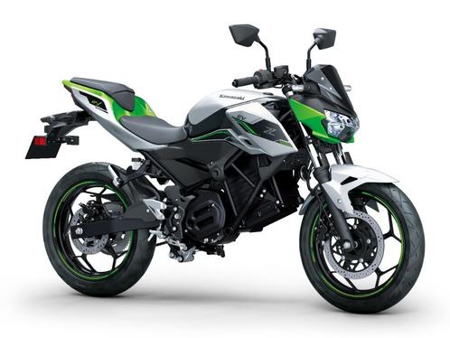 2025 Kawasaki Z e-1, Motoren, Motoren | Kawasaki, Bedrijf, Naked bike, 11 kW of minder, Ophalen