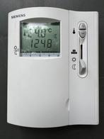 Kamerthermostaat / Thermostaat Siemens RDE10.1, Doe-het-zelf en Bouw, Thermostaten, Ophalen of Verzenden