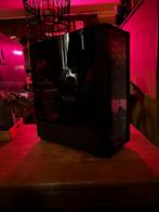 High-End Gaming PC – Ryzen 9 + RTX 3060 Ti, Computers en Software, Ophalen, Custom Build, 512 GB, Zo goed als nieuw