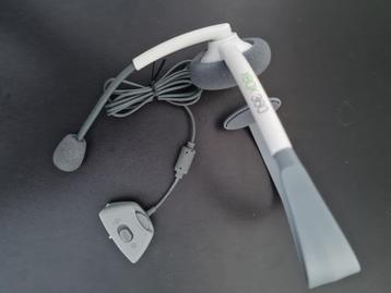 Xbox 360 Headset beschikbaar voor biedingen