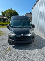 Citroen jumper camper met motor stand, Caravans en Kamperen, Mobilhomes, Overige merken, Buscamper of Camperbus, Tot en met 2