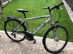 Kettler alu trekking fiets 28" - maat 52 - 24 speed - 14 Kg, Fietsen en Brommers, 49 tot 53 cm, Ophalen, Gebruikt, Versnellingen