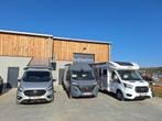 Location motorhomes, Caravanes & Camping, Location