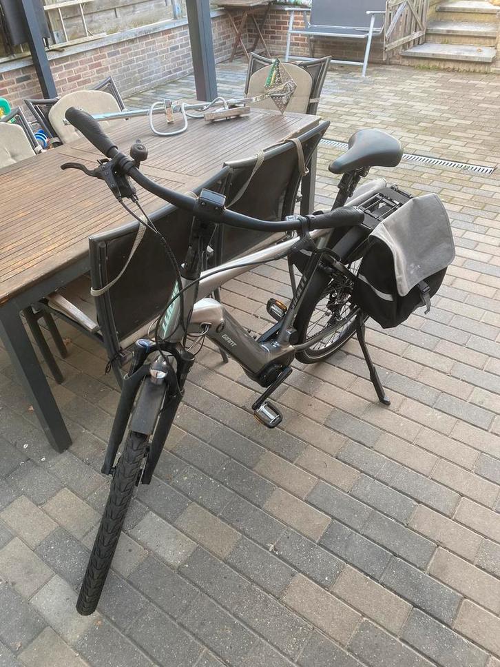 Giant Daily Tour E+2D GTS, Fietsen en Brommers, Fietsen | Heren | Herenfietsen, Zo goed als nieuw, Giant, 65 cm of meer, Versnellingen