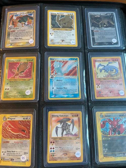 Vintage binder sale pokemon kaarten, Hobby en Vrije tijd, Verzamelkaartspellen | Yu-gi-Oh!, Zo goed als nieuw, Meerdere kaarten